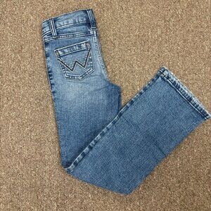 Wrangler Girls Retro Bootcut Jean - Nealy